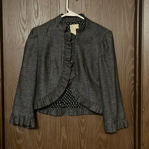 Nanette Lenore vintage blazer - donating soon for move